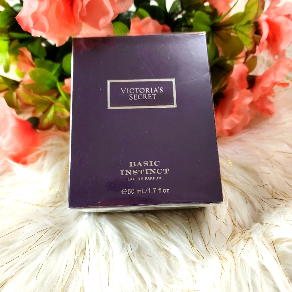 Victoria's Secret Basic Instinct  Eau De Parfum